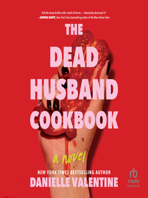cover image of The Dead Husband Cookbook